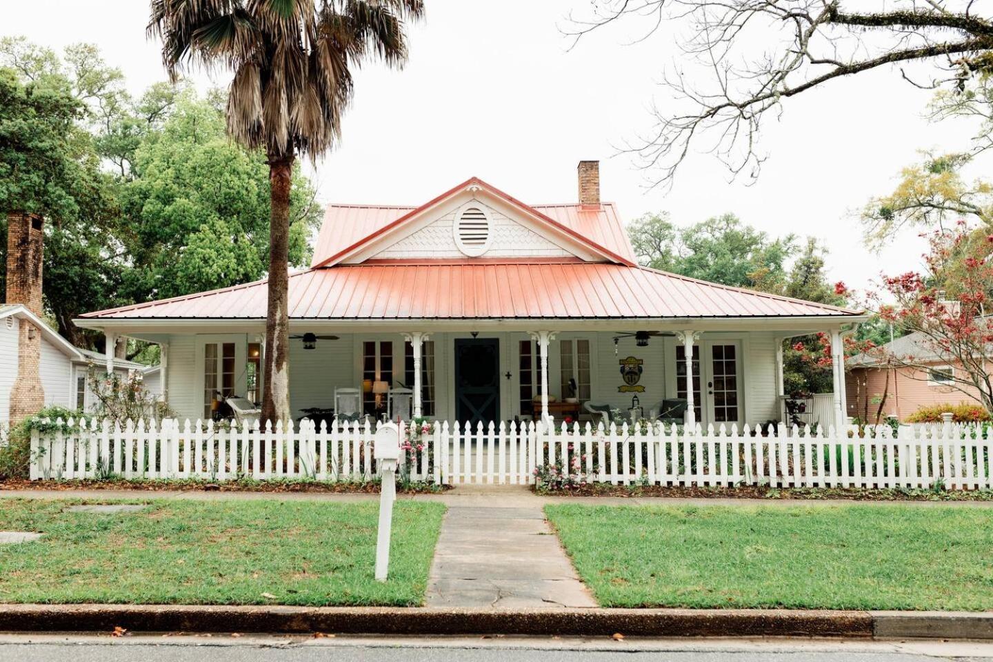 Fairhope Garden Room Exterior photo